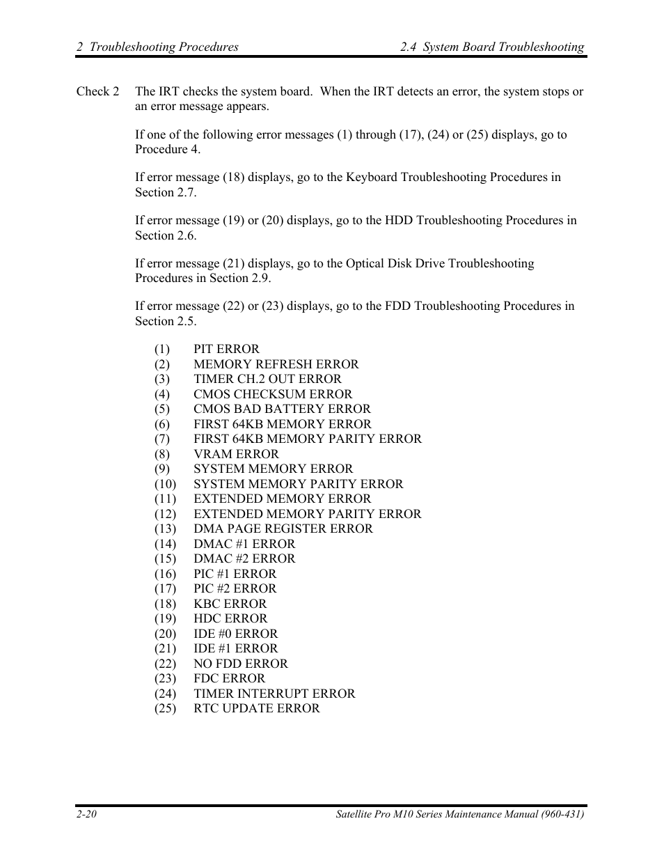 Toshiba M10 User Manual | Page 66 / 460