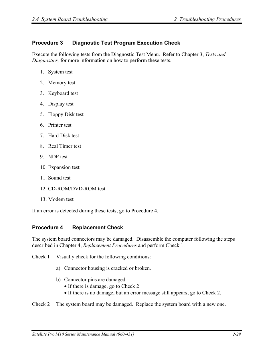 Toshiba M10 User Manual | Page 75 / 460