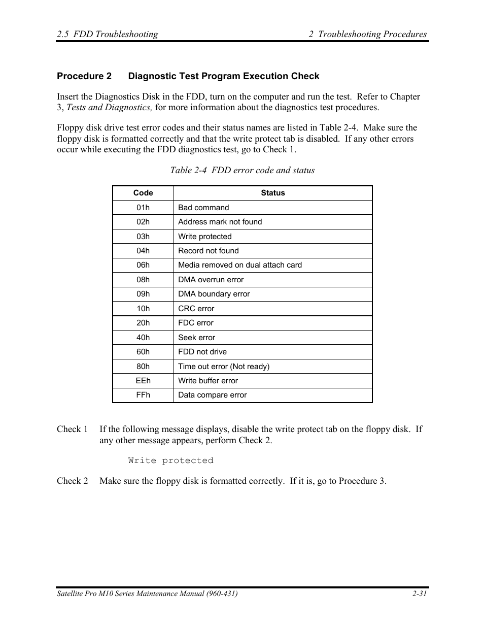 Toshiba M10 User Manual | Page 77 / 460