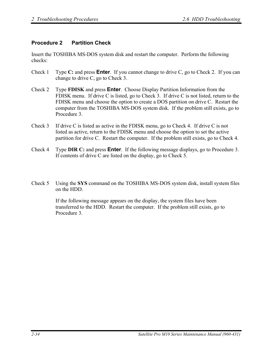 Toshiba M10 User Manual | Page 80 / 460