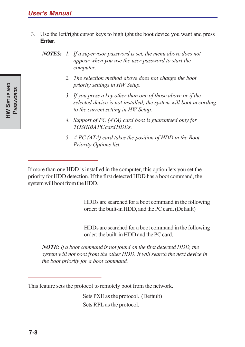 Toshiba A40 Series User Manual | Page 160 / 286