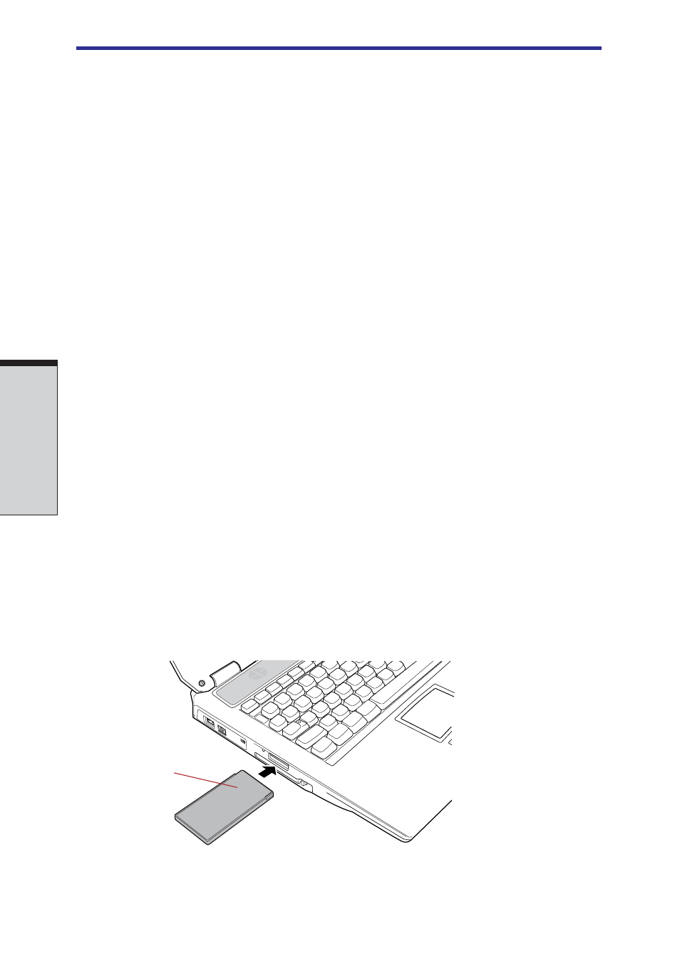 Pc cards, Inserting a pc card, Pc cards -2 | Inserting a pc card -2 | Toshiba A40 Series User Manual | Page 166 / 286