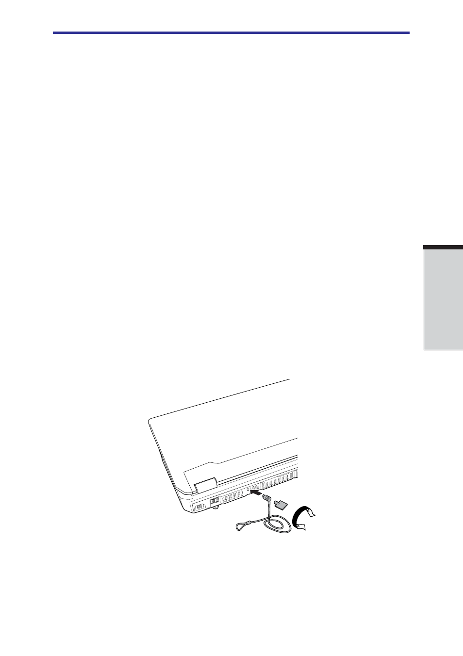 Disconnecting, Security lock, Disconnecting -15 | Security lock -15 | Toshiba A40 Series User Manual | Page 179 / 286