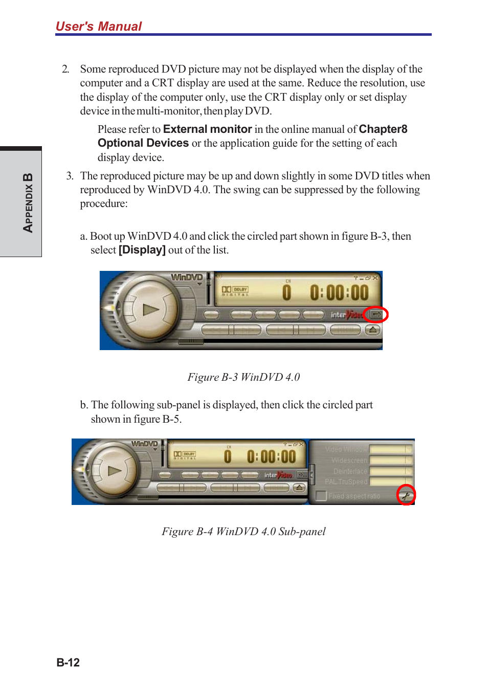 Toshiba A40 Series User Manual | Page 230 / 286