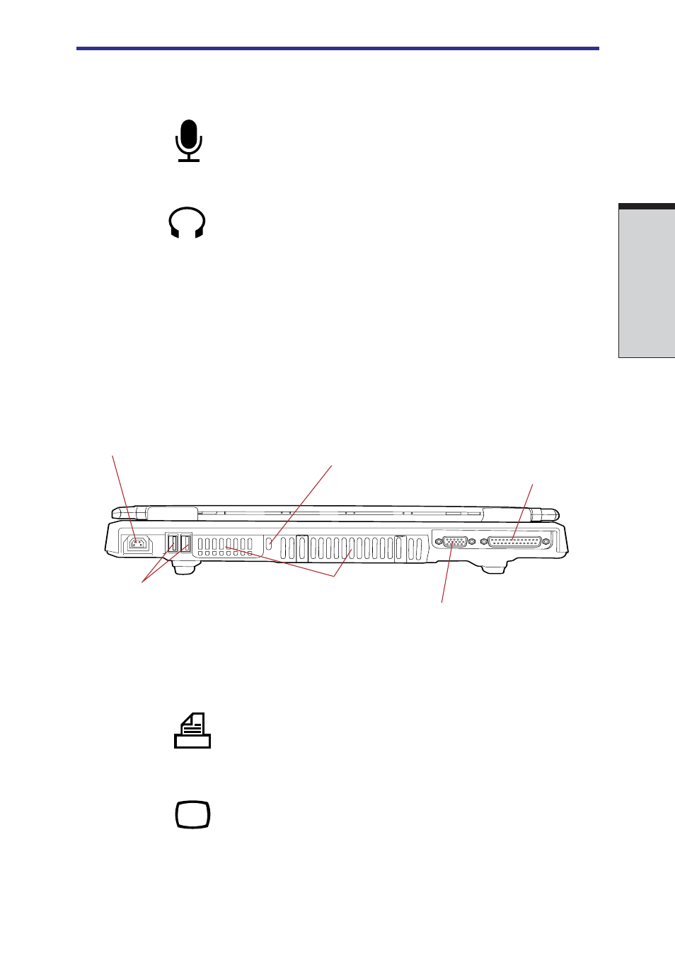 Back side, Back side -5 | Toshiba A40 Series User Manual | Page 63 / 286