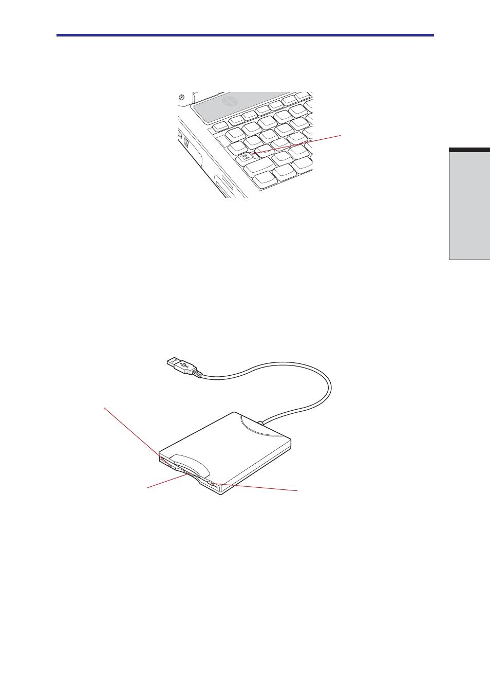 Usb diskette drive, Usb diskette drive -11 | Toshiba A40 Series User Manual | Page 69 / 286