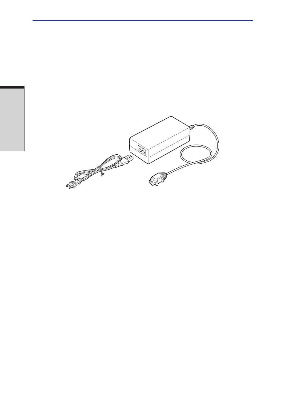 Ac adaptor, Ac adaptor -16 | Toshiba A40 Series User Manual | Page 74 / 286