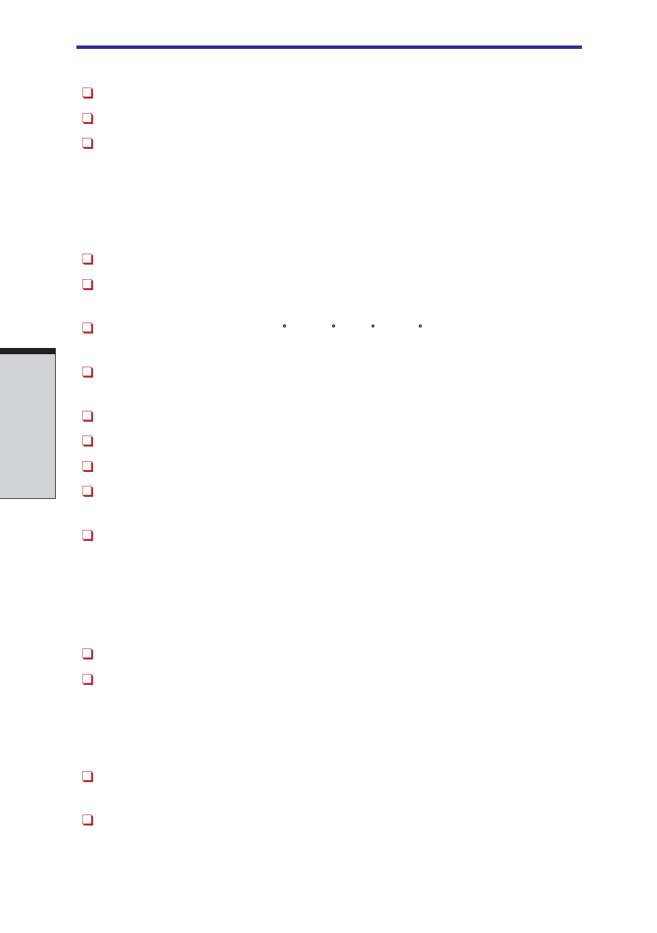 General conditions, Placement of the computer, General conditions -2 placement of the computer -2 | Toshiba A40 Series User Manual | Page 78 / 286