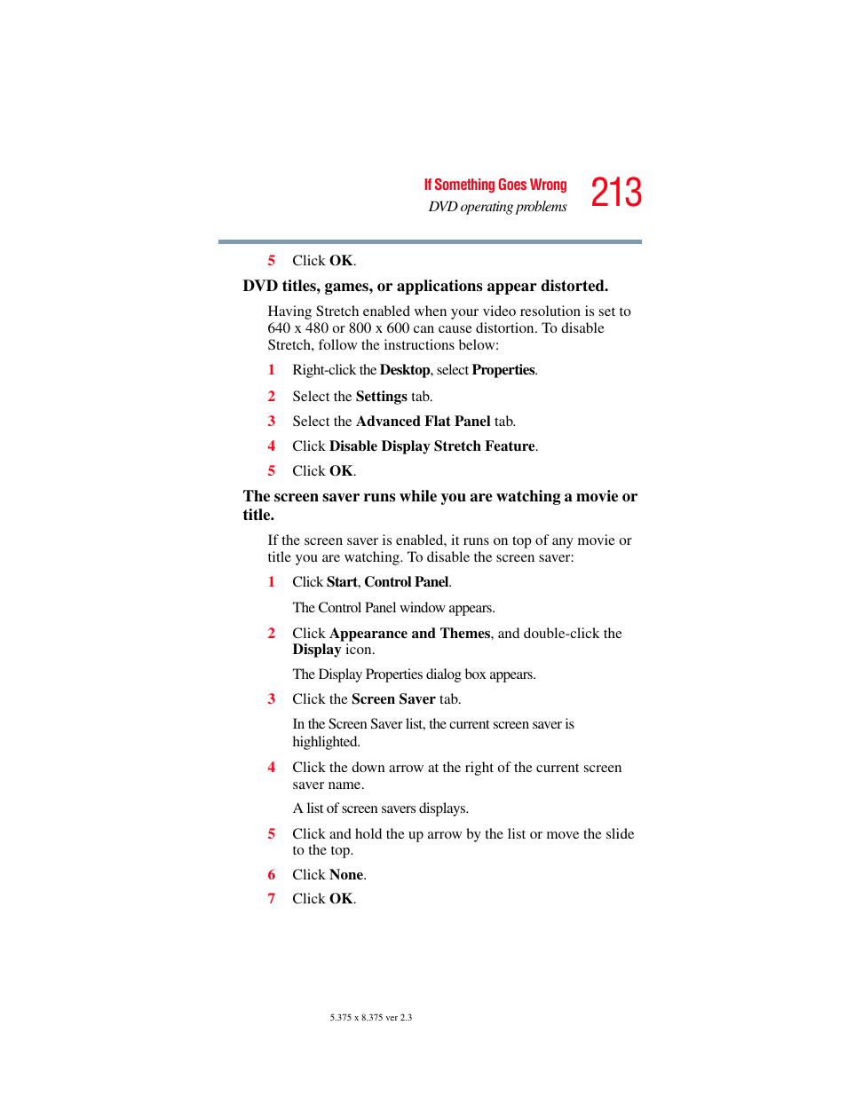 Toshiba P100/P105 User Manual | Page 213 / 280