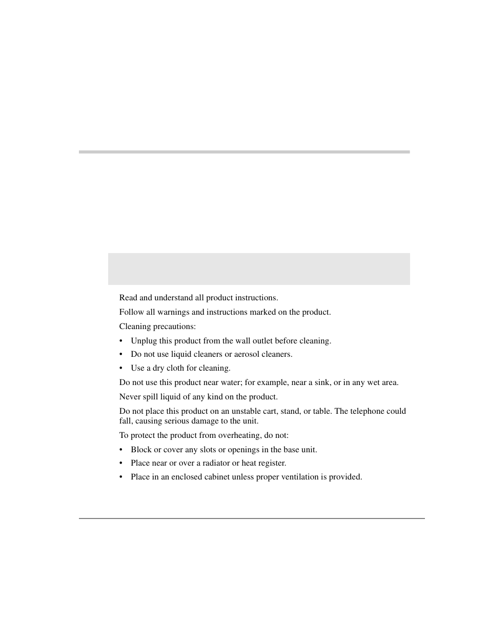 Installation 2, Chapter 2 – installation, Step 1: review safety instructions | Installation | Toshiba DKT2304-CT User Manual | Page 23 / 65