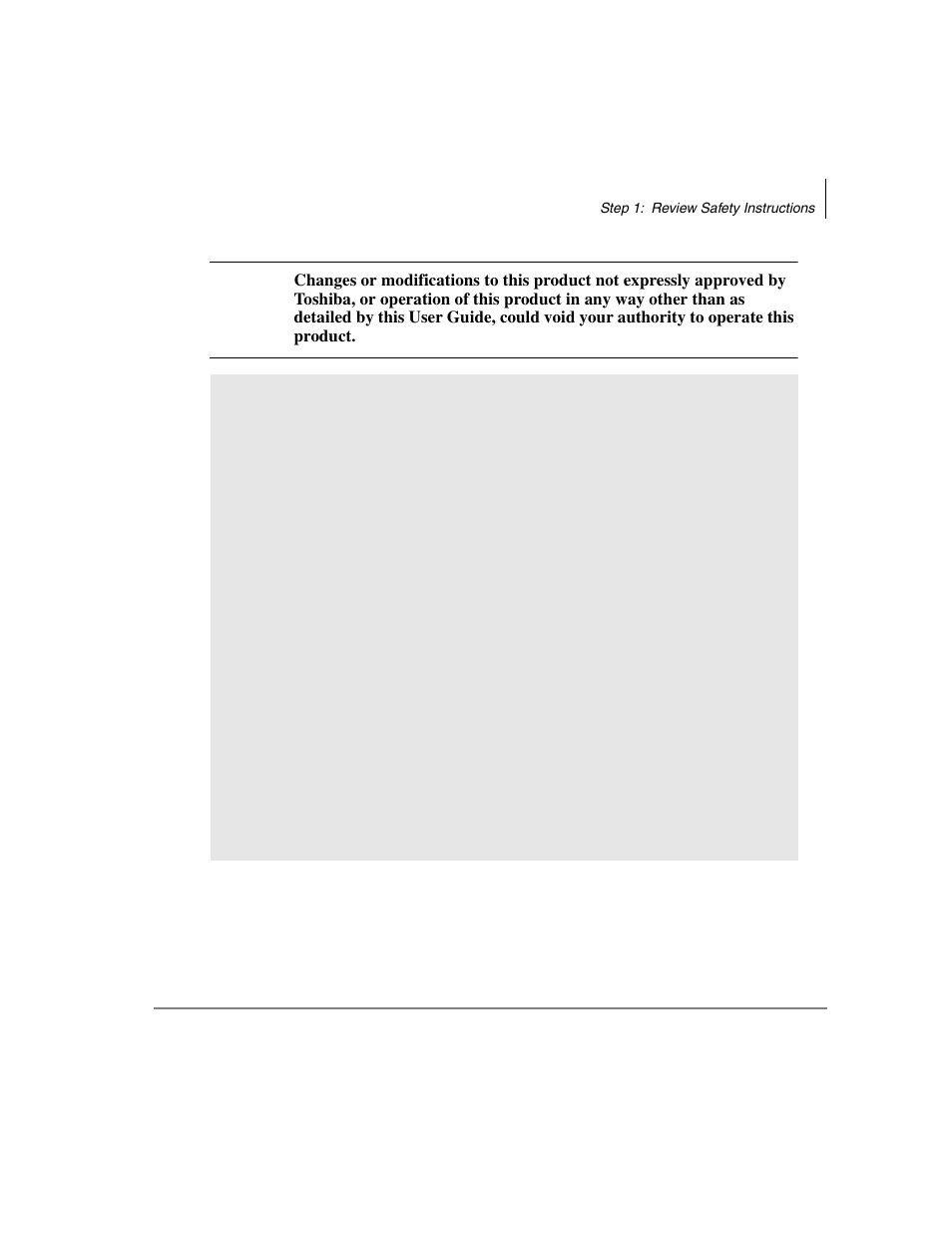 Toshiba DKT2304-CT User Manual | Page 25 / 65