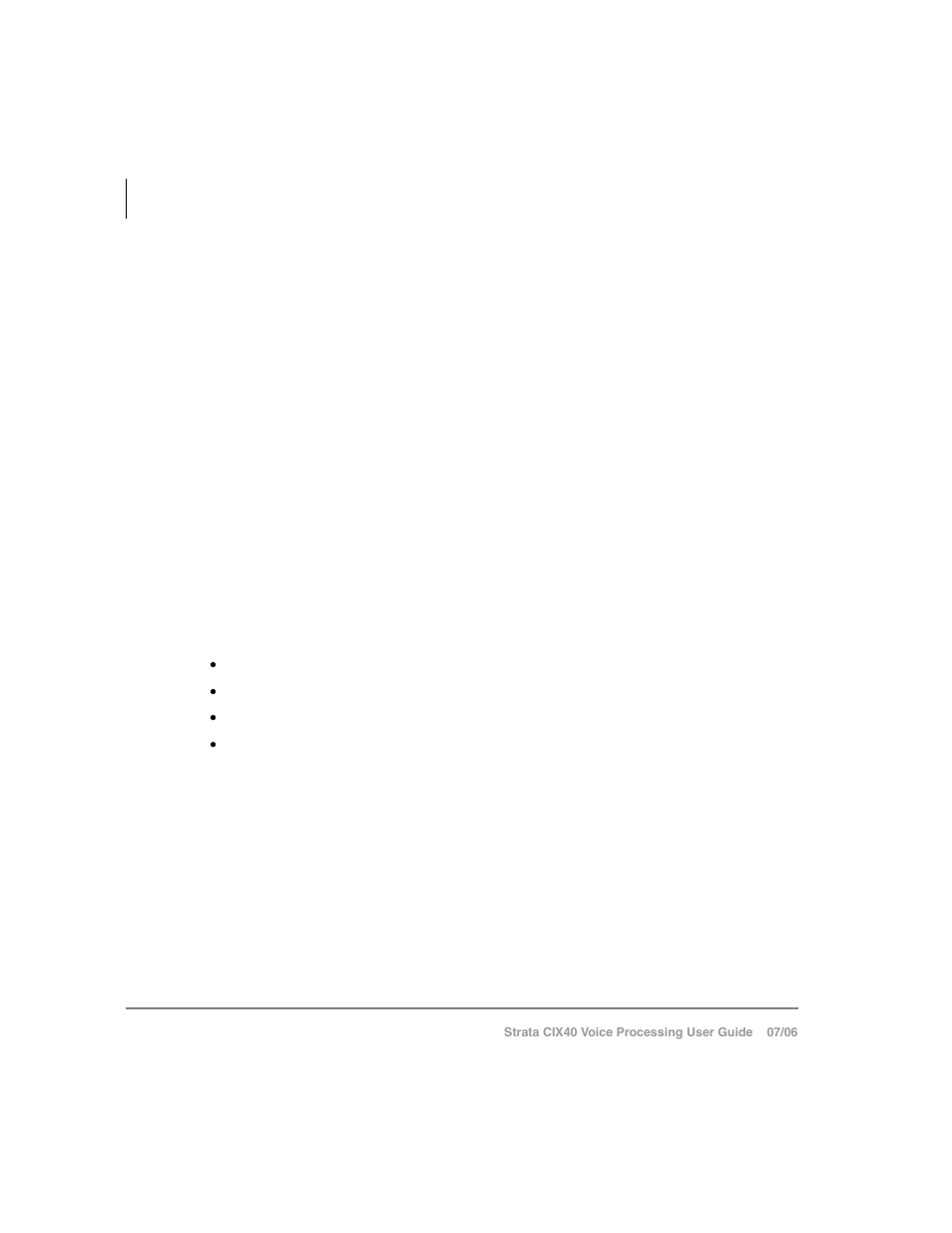 Overview | Toshiba Strata CIX40 User Manual | Page 14 / 96
