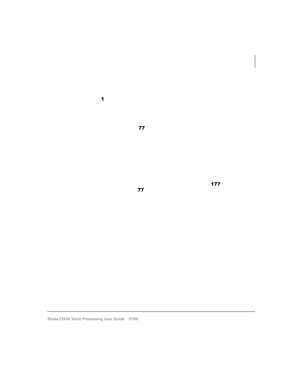 Saved message queue | Toshiba Strata CIX40 User Manual | Page 17 / 96