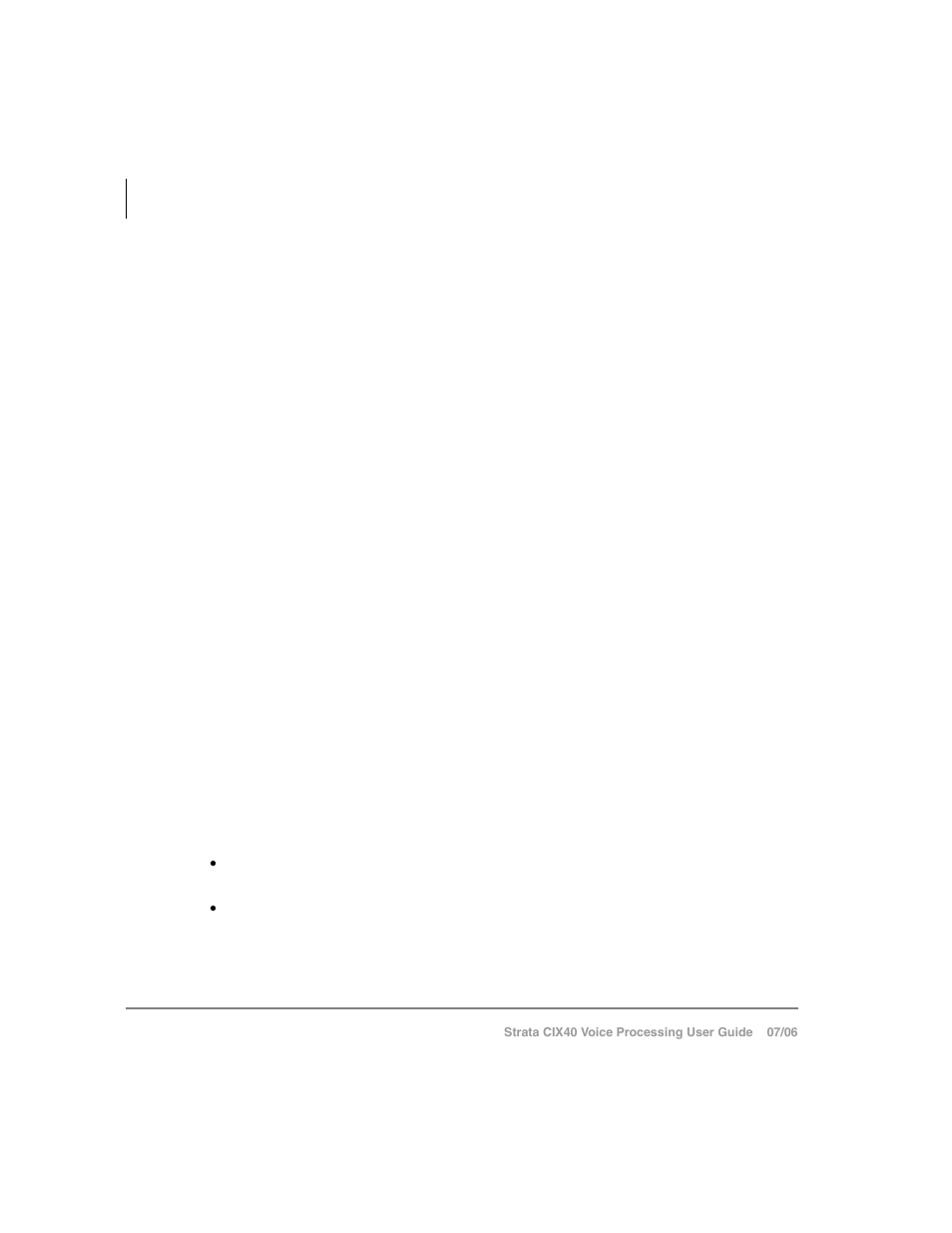 System distribution lists, Directory, User options | System distribution lists directory | Toshiba Strata CIX40 User Manual | Page 22 / 96