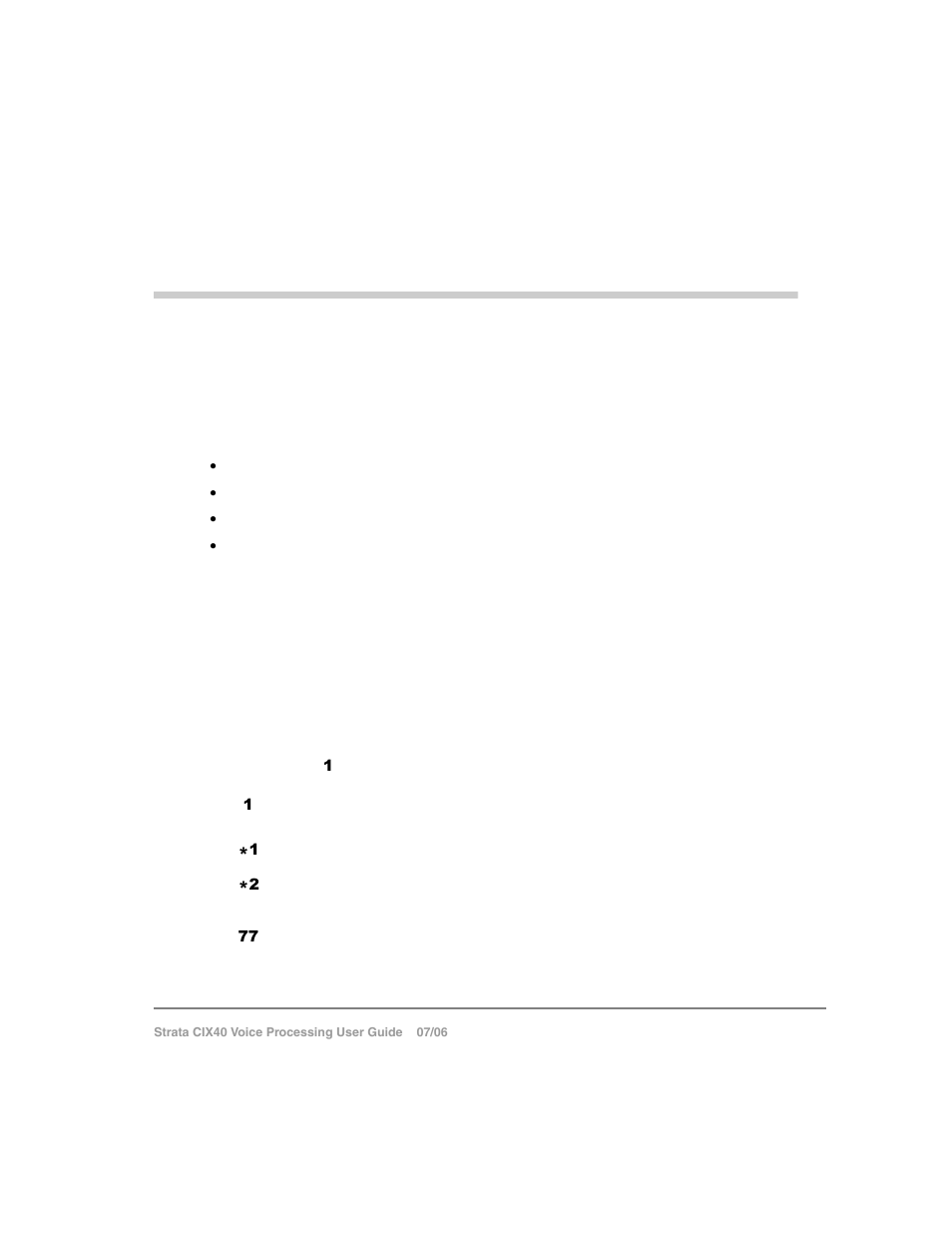 Chapter 3 - play messages, Access messages, Chapter 3 – play messages | Play messages | Toshiba Strata CIX40 User Manual | Page 33 / 96