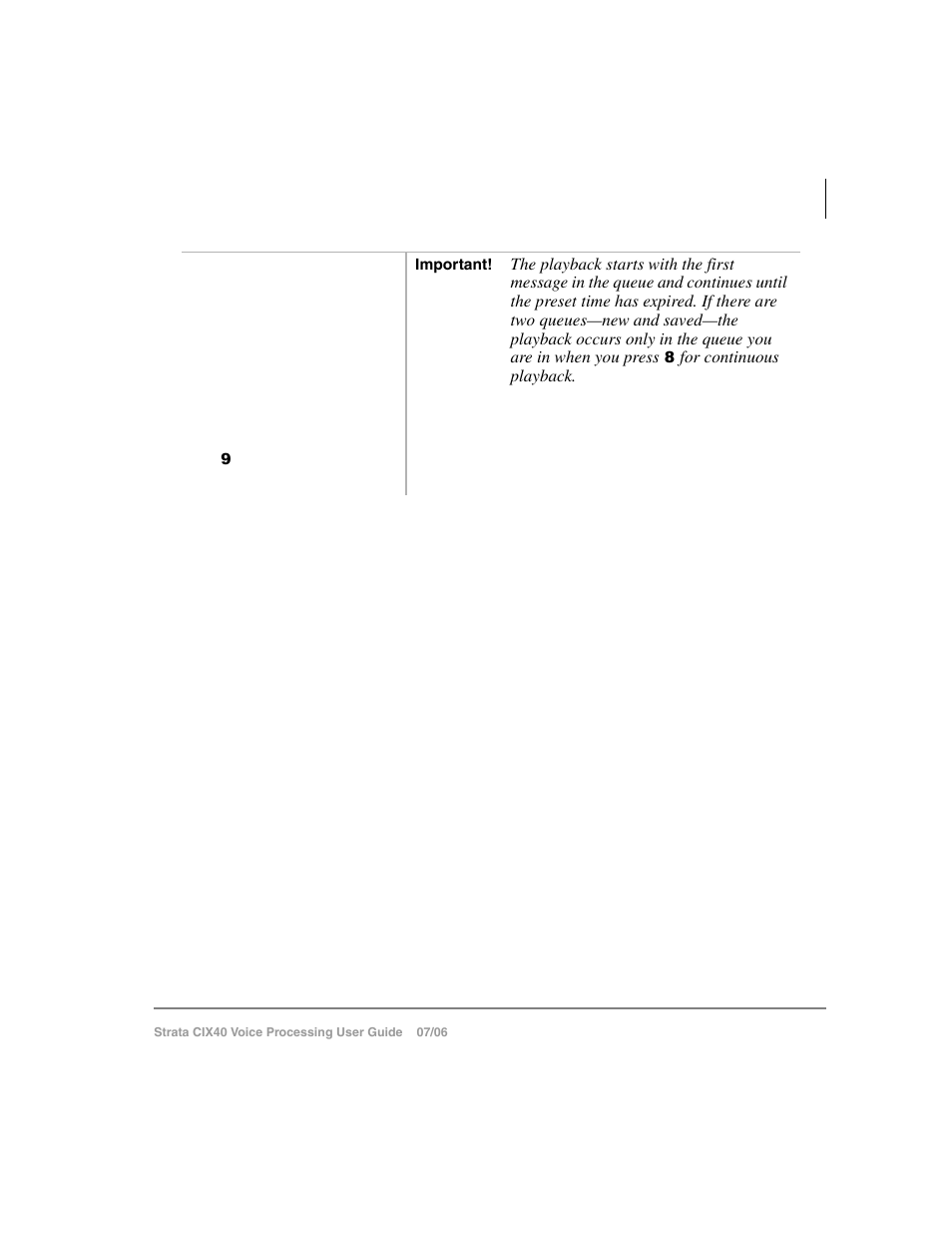 Toshiba Strata CIX40 User Manual | Page 41 / 96