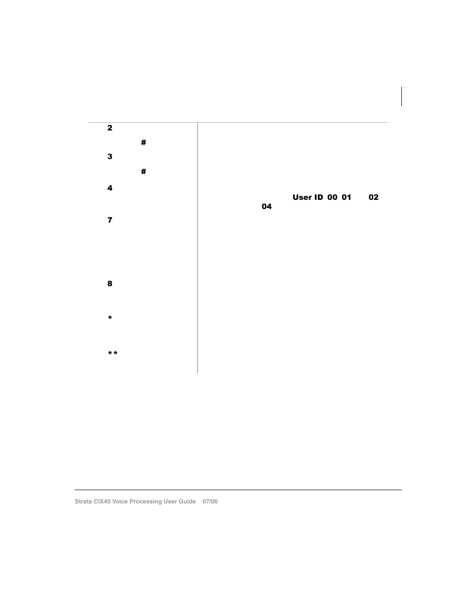 Toshiba Strata CIX40 User Manual | Page 51 / 96