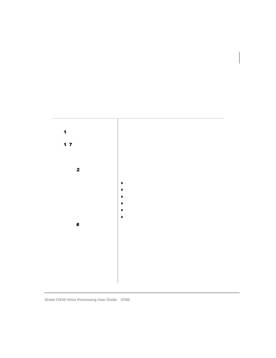 Create or record over a personal greeting | Toshiba Strata CIX40 User Manual | Page 59 / 96