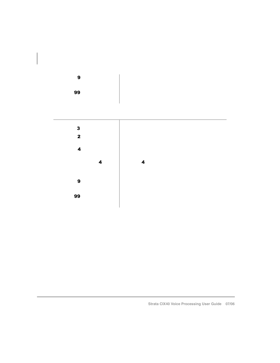 Select your busy greeting, Select your busy | Toshiba Strata CIX40 User Manual | Page 68 / 96