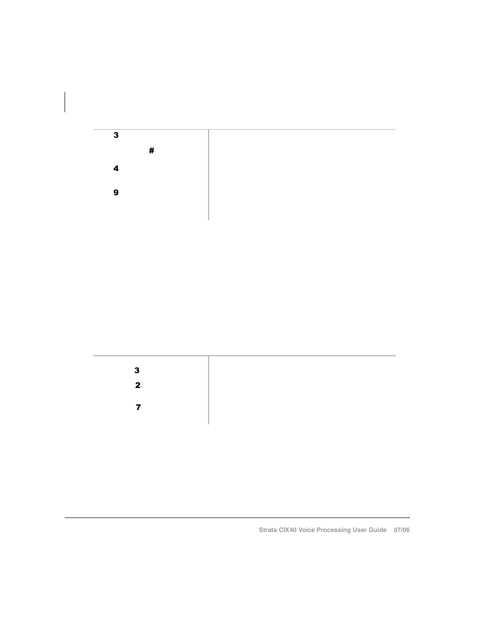 Change your message notification | Toshiba Strata CIX40 User Manual | Page 70 / 96