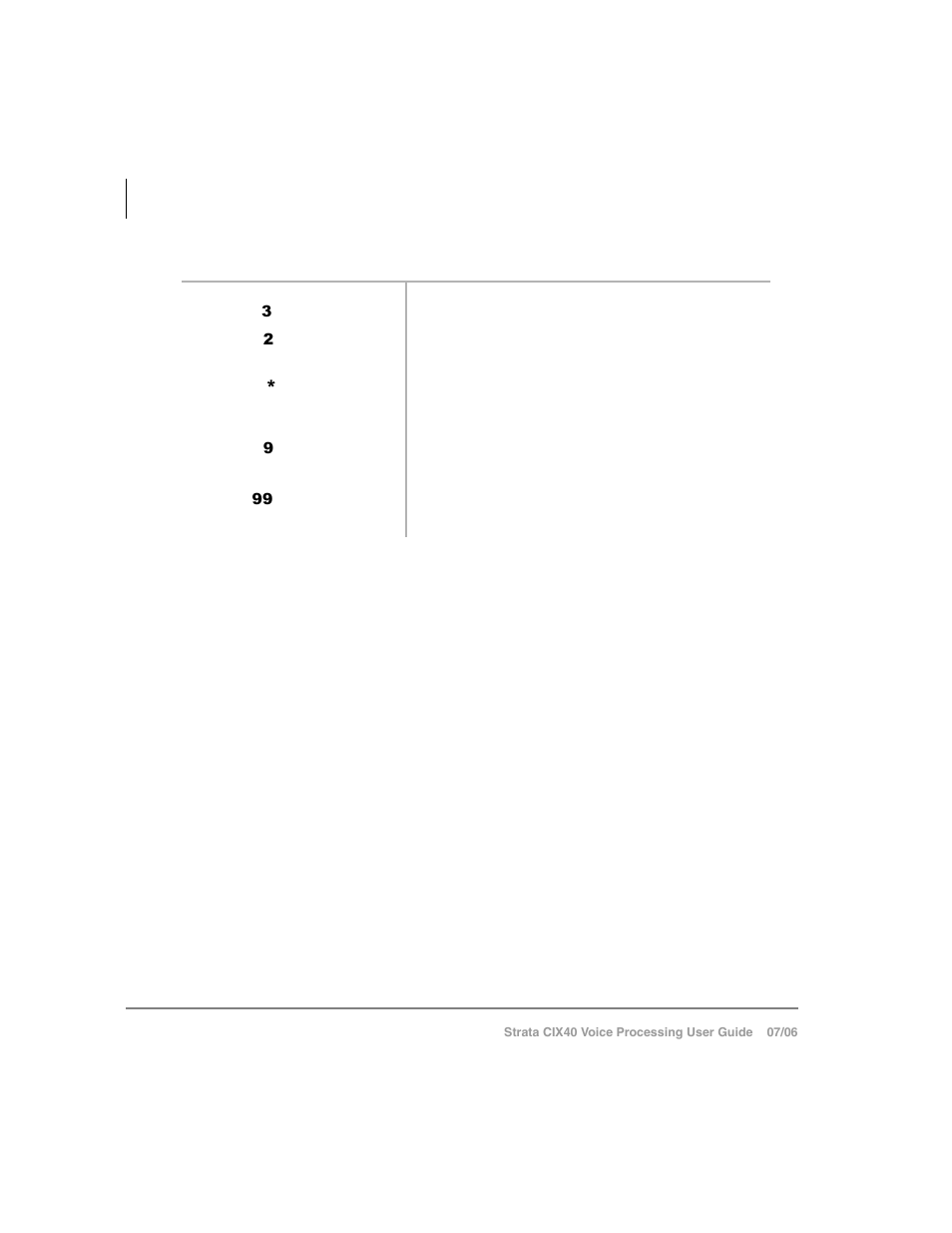 Review your option settings | Toshiba Strata CIX40 User Manual | Page 72 / 96