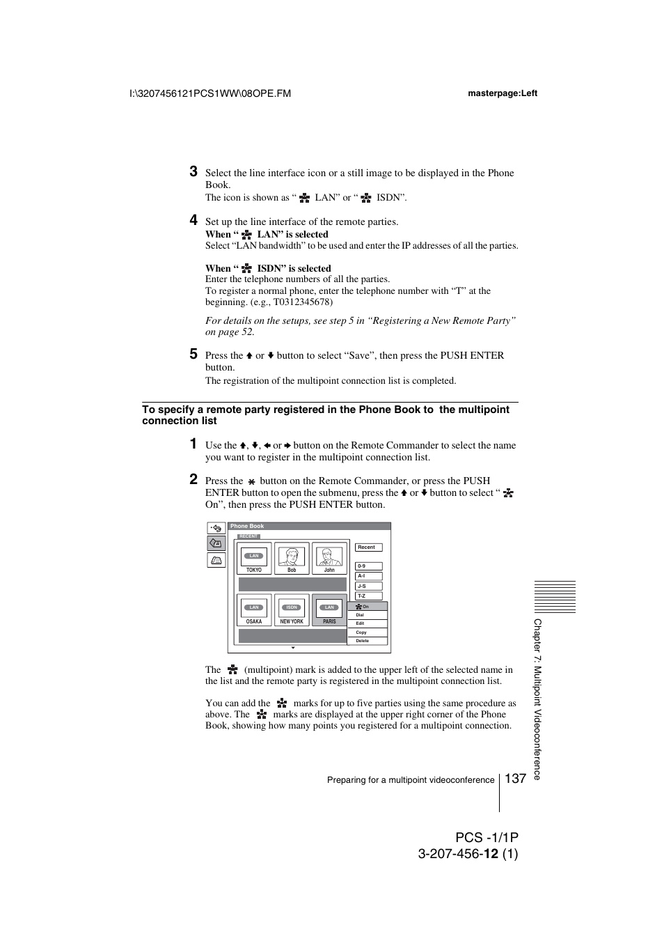 Toshiba PCS-1 User Manual | Page 137 / 189