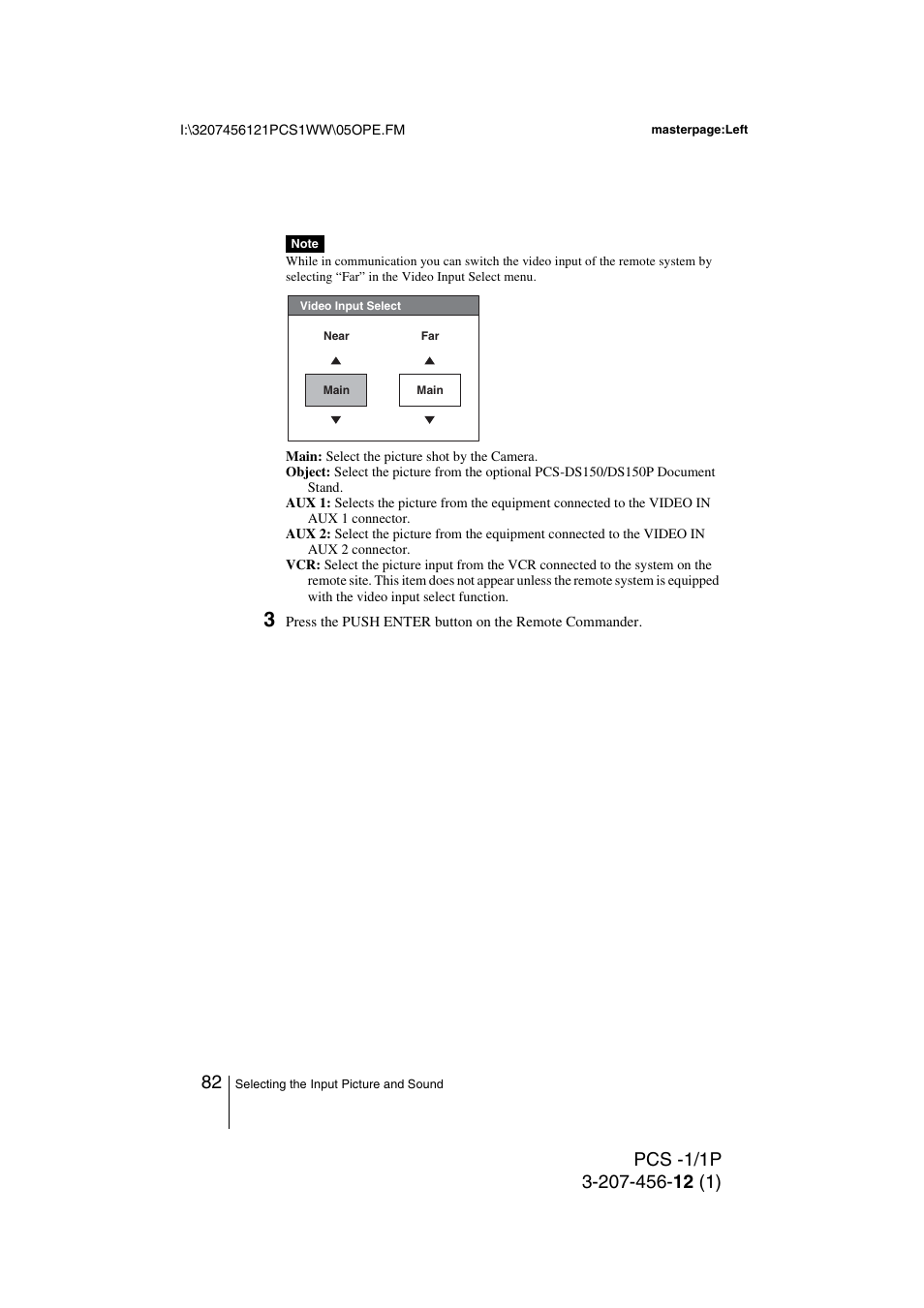 Toshiba PCS-1 User Manual | Page 82 / 189