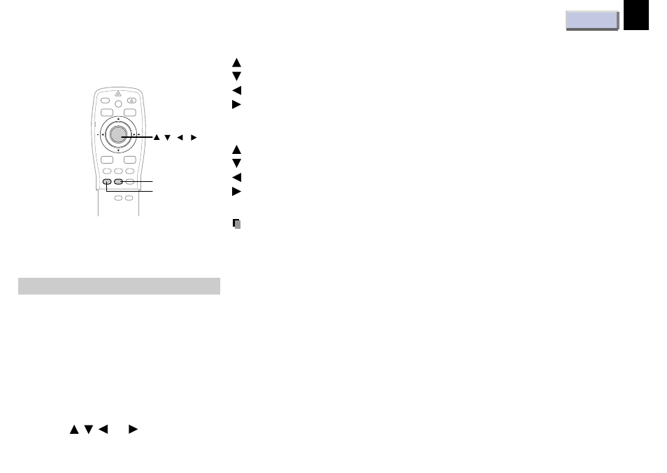 Toshiba TDP-ET20 User Manual | Page 24 / 54