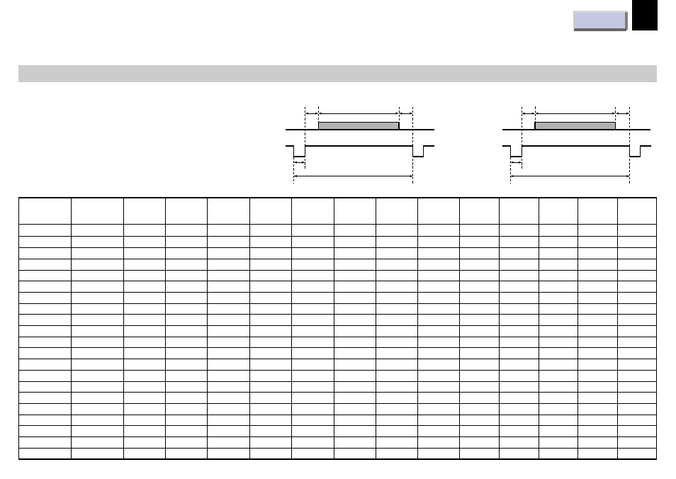 Toshiba TDP-ET20 User Manual | Page 48 / 54