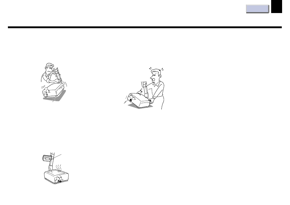 Important safety instructions | Toshiba TDP-ET20 User Manual | Page 8 / 54