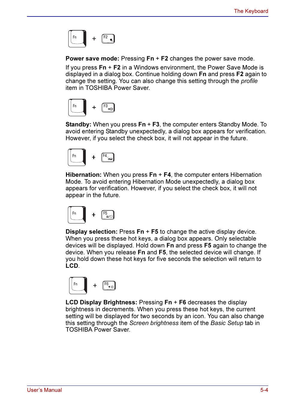 Toshiba A50 User Manual | Page 104 / 211