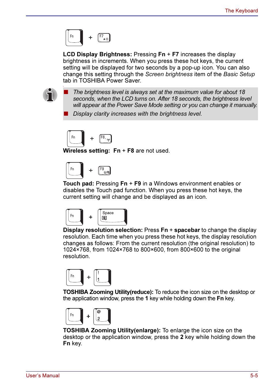 Toshiba A50 User Manual | Page 105 / 211