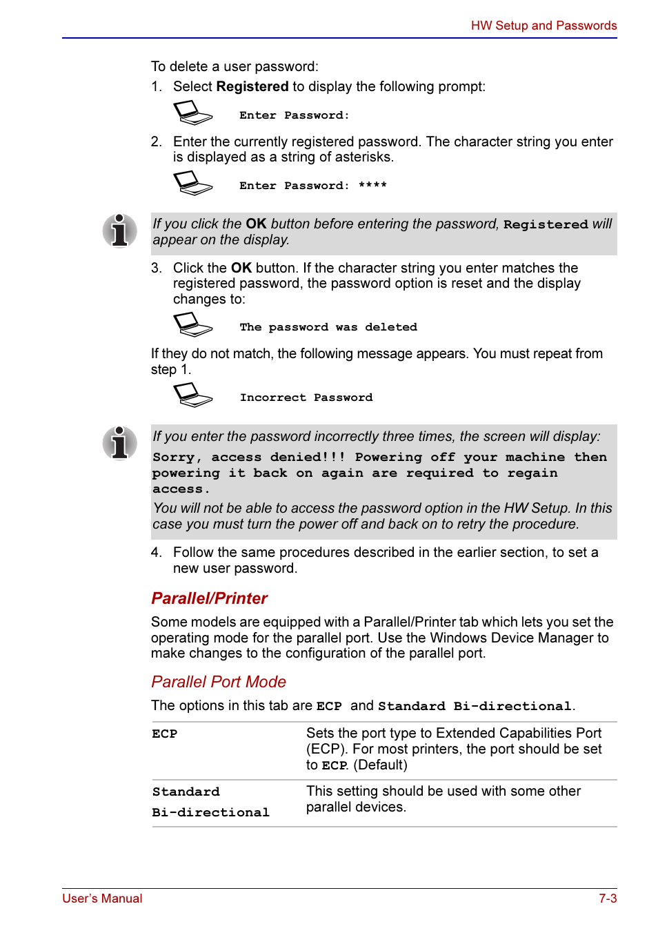 Toshiba A50 User Manual | Page 127 / 211