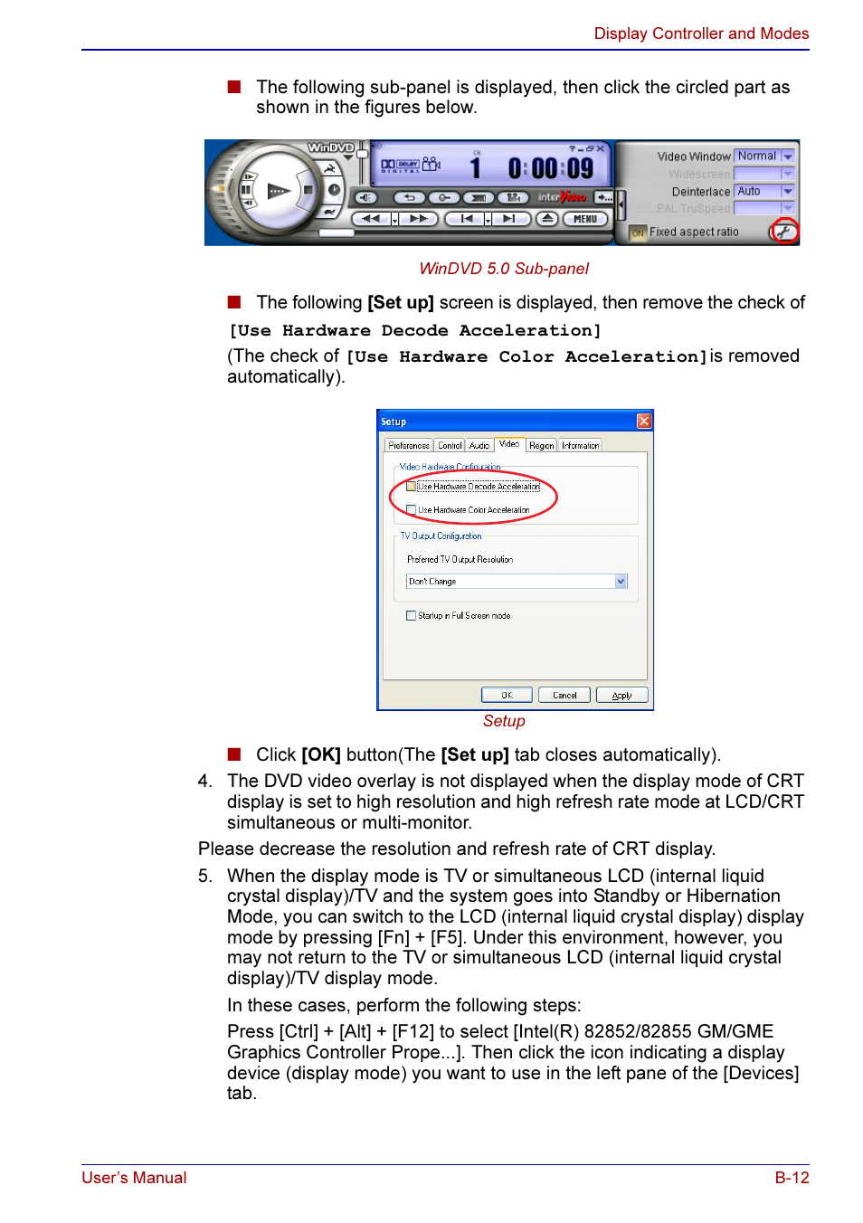 Toshiba A50 User Manual | Page 181 / 211