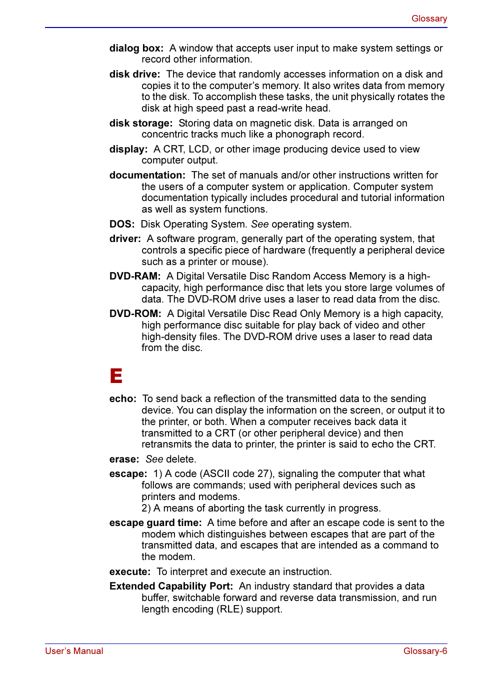 Toshiba A50 User Manual | Page 199 / 211