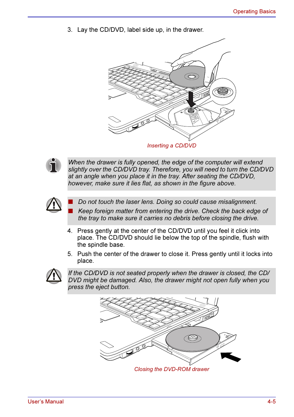 Toshiba A50 User Manual | Page 78 / 211