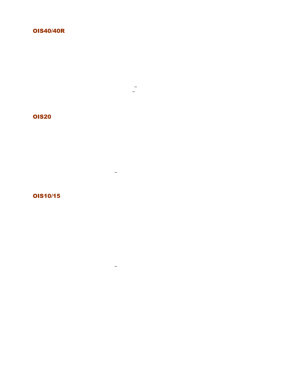 Toshiba Network Device OIS120 User Manual | Page 12 / 16