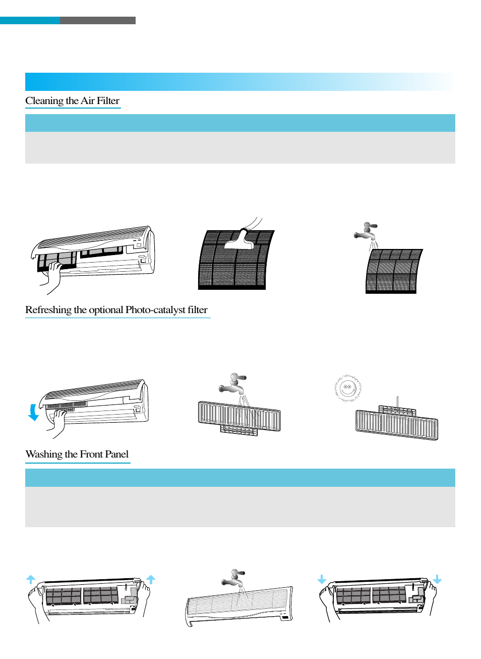 Toshiba RAS-18LAH-A User Manual | Page 27 / 30