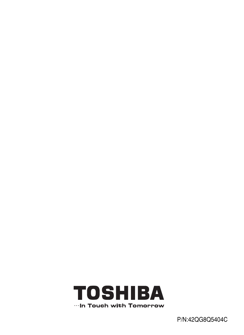 Toshiba RAS-18LAH-A User Manual | Page 30 / 30
