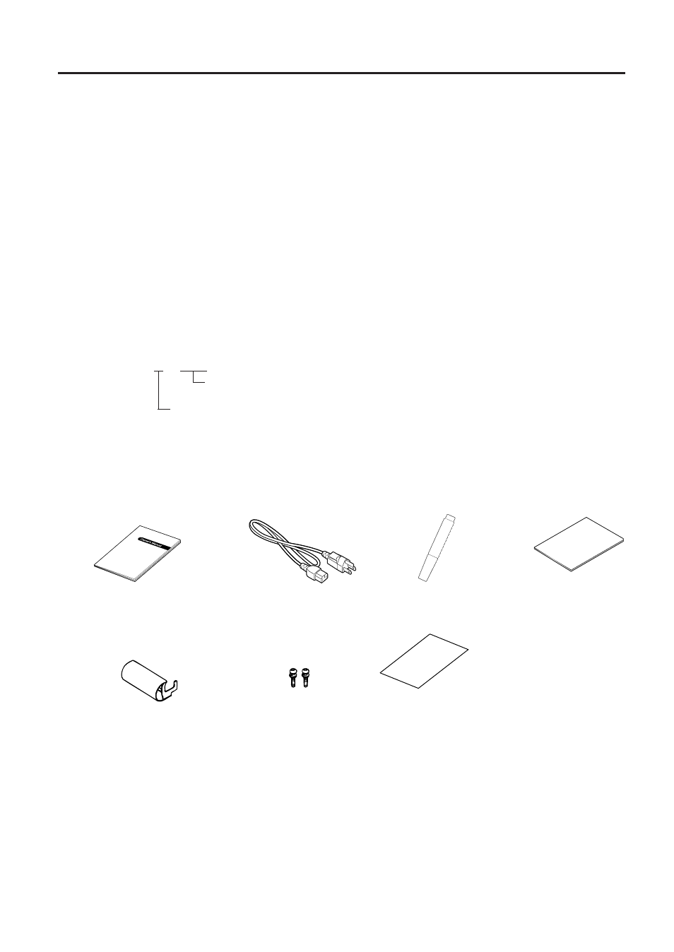 Applicable model, Accessories, Introduction -1 | 1 applicable model - 5 1.2 accessories - 5, Introduction, 1 applicable model, 2 accessories | Toshiba B-570 SERIES User Manual | Page 10 / 158