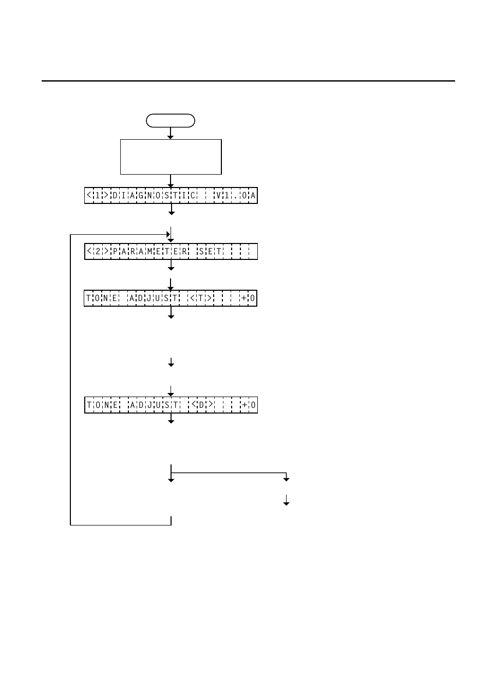 5 print tone fine adjustment -24 | Toshiba B-570 SERIES User Manual | Page 114 / 158