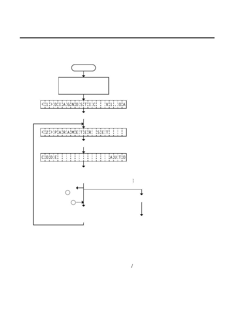 8 control code selection -27 | Toshiba B-570 SERIES User Manual | Page 117 / 158