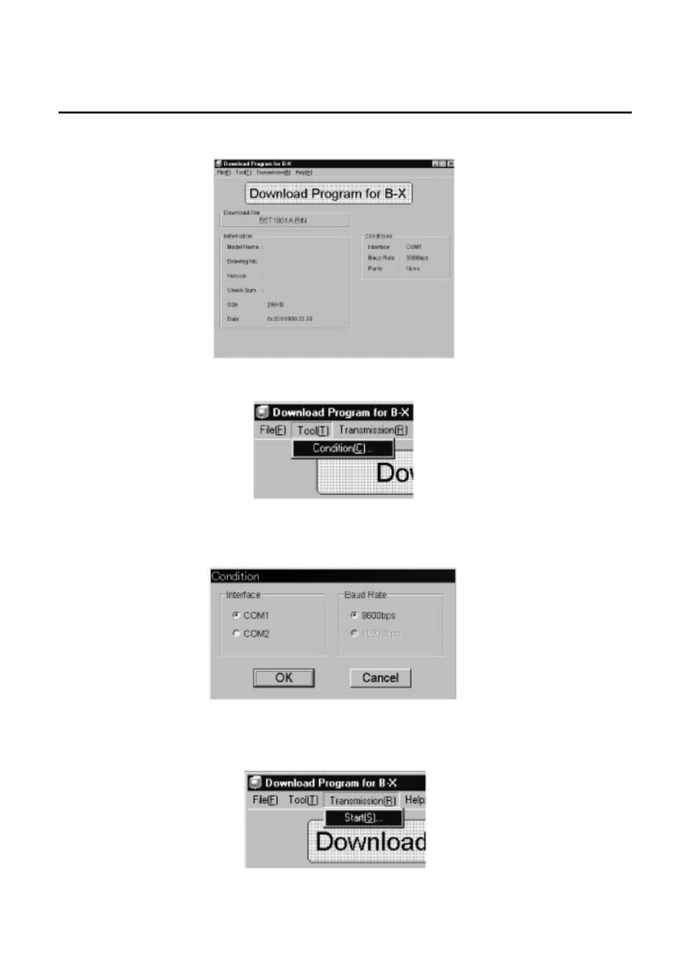 Toshiba B-570 SERIES User Manual | Page 155 / 158