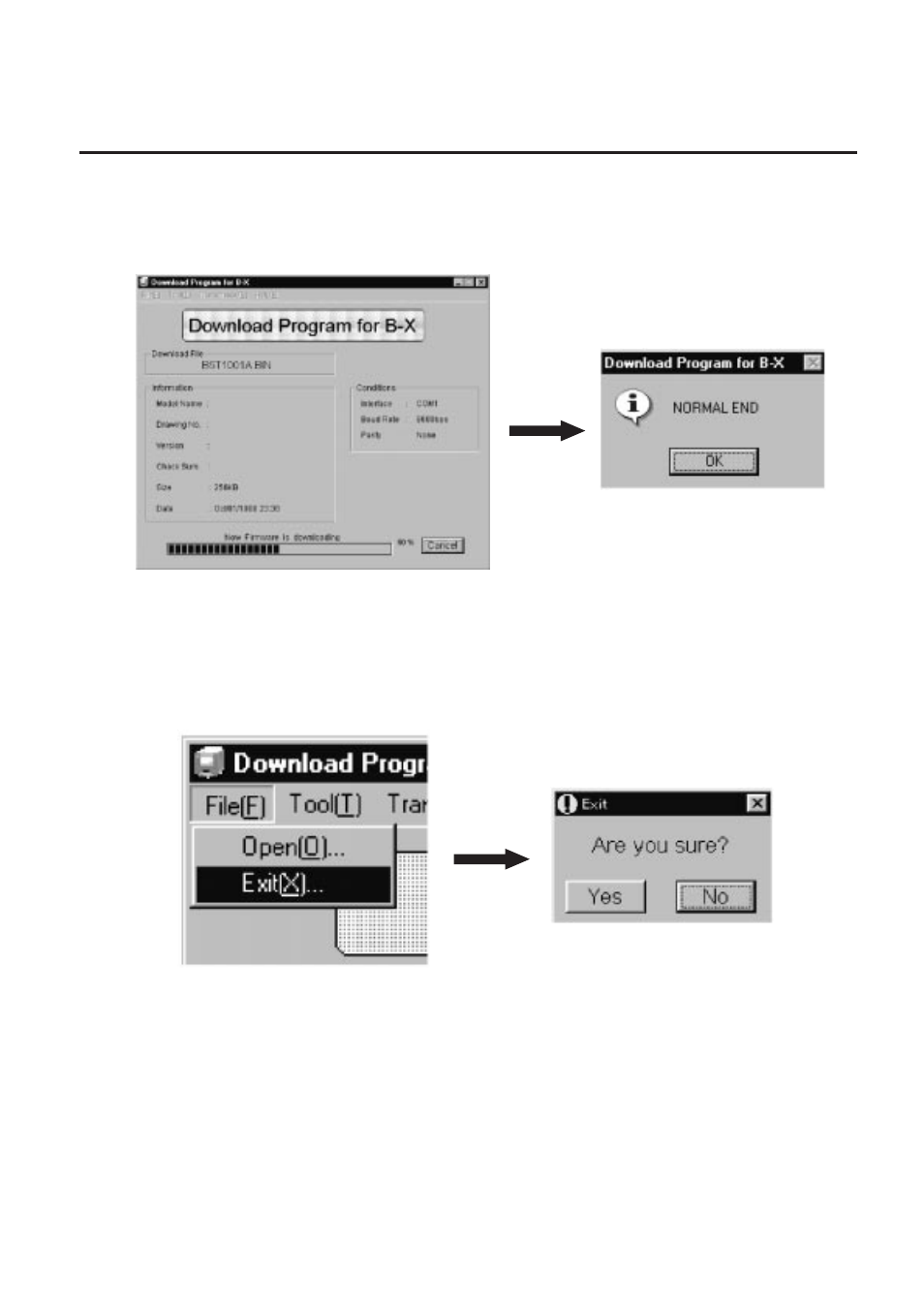 Toshiba B-570 SERIES User Manual | Page 156 / 158