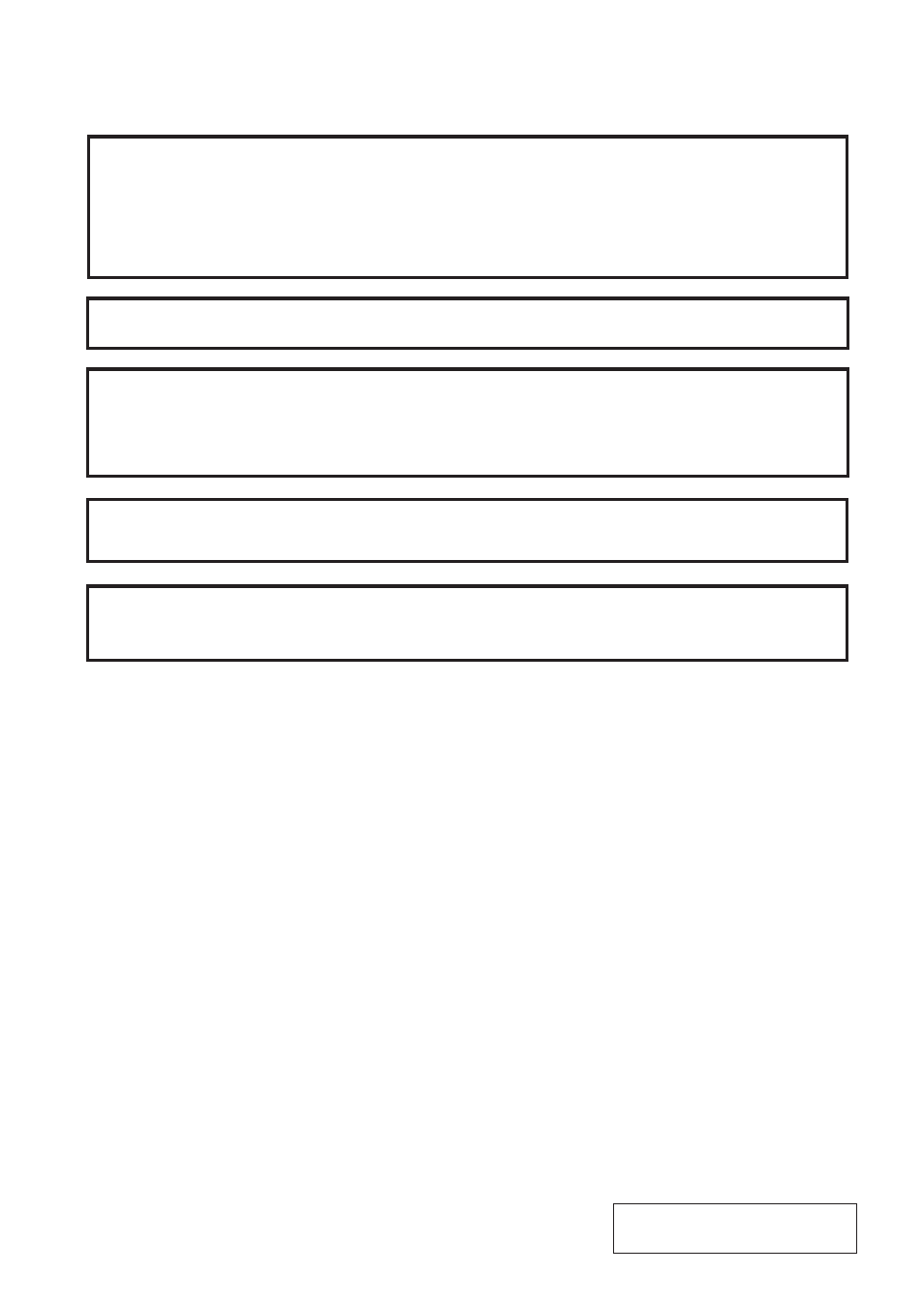Toshiba B-570 SERIES User Manual | Page 6 / 158