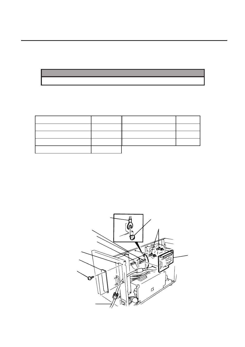 1 high speed pc interface board (b-4800-pc-qm) - 1, Installation procedure for the optional equipment | Toshiba B-570 SERIES User Manual | Page 78 / 158