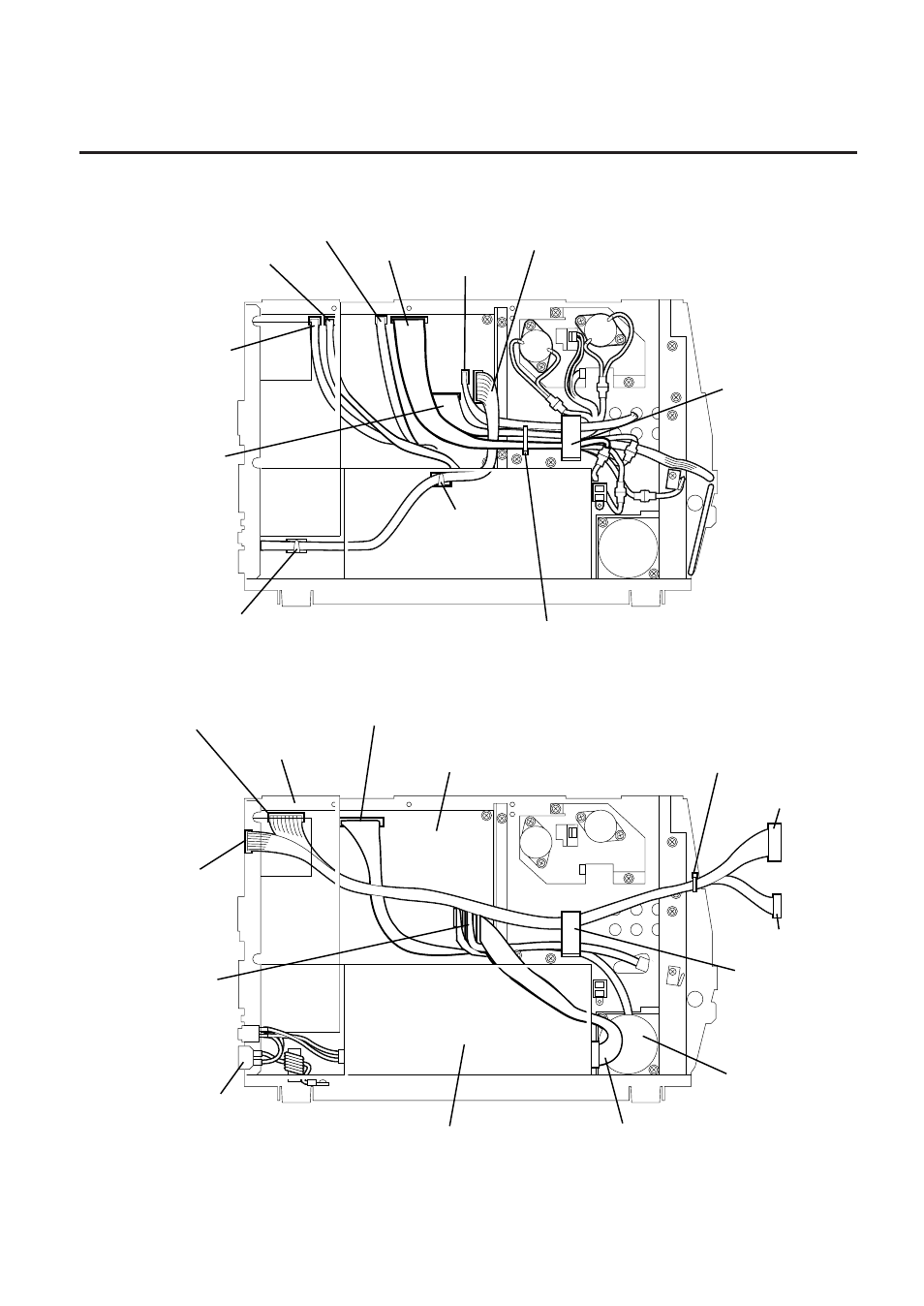 2 harness wiring - 2, 2 harness wiring | Toshiba B-570 SERIES User Manual | Page 87 / 158