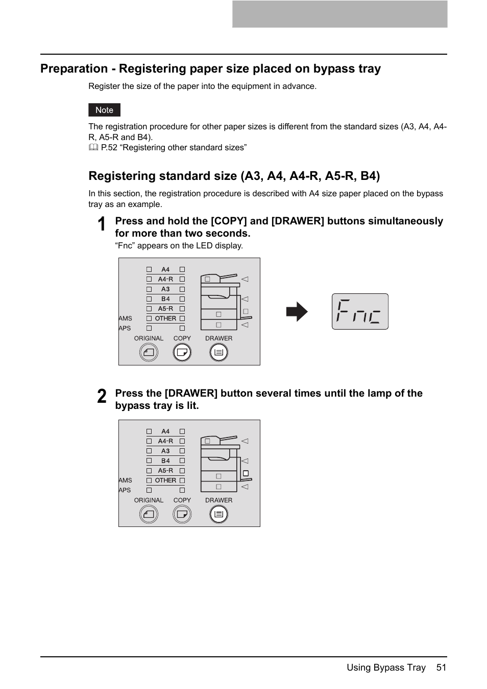 Toshiba e-STUDIO203 User Manual | Page 53 / 116