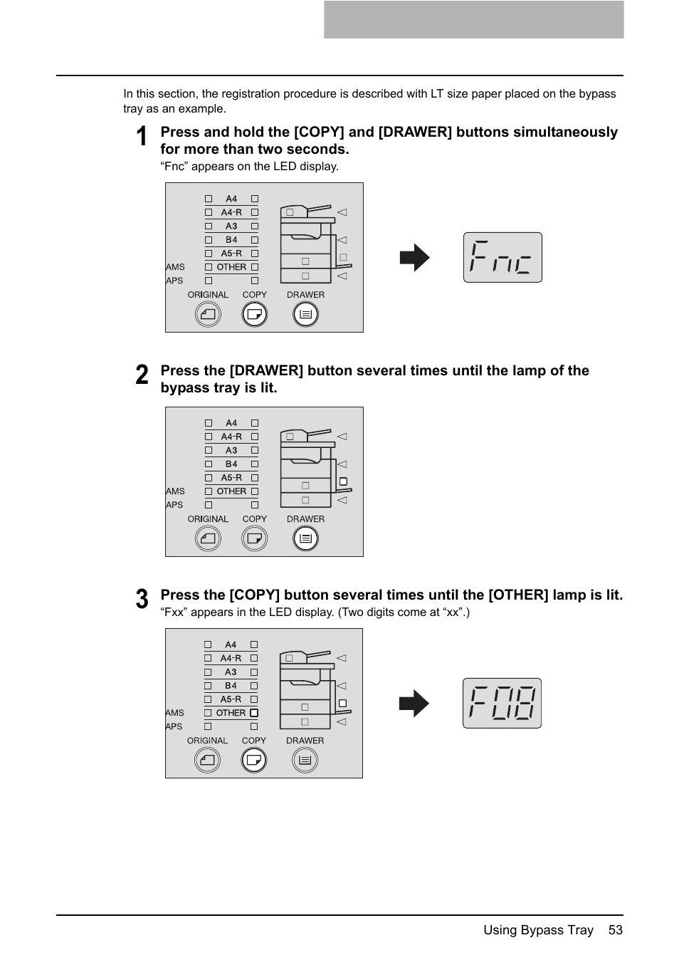 Toshiba e-STUDIO203 User Manual | Page 55 / 116