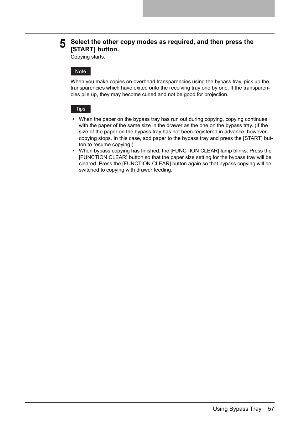 Toshiba e-STUDIO203 User Manual | Page 59 / 116